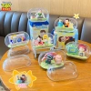 Official Toy Story mini theater assembly blind box ornaments, cartoon trendy toys, resin dolls, desktop decorations Application Scenario